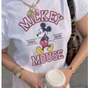 Mickey‎ Mouse Graphic Tee